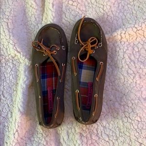 Rock and Candy Boat Shoes